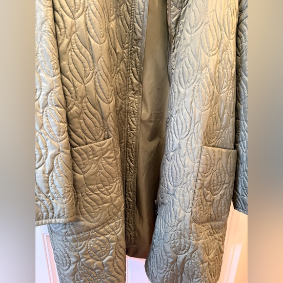 Masai Clothing Company Quilted Coat - Picture 3 of 9